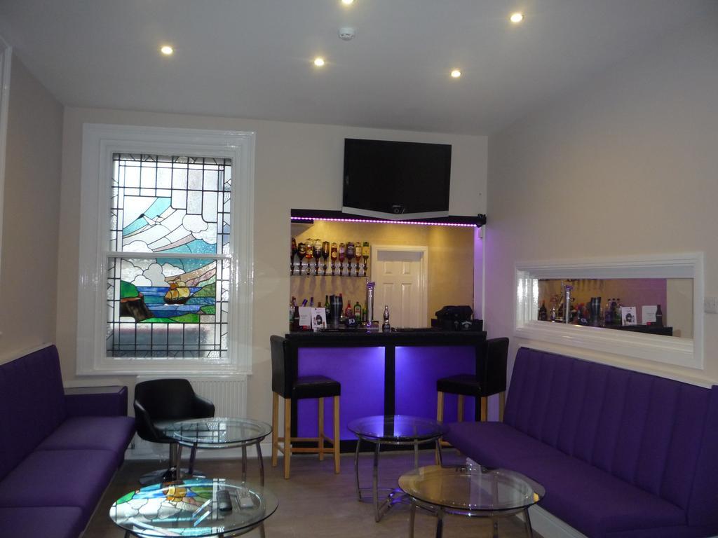 Rosebank Villa Blackpool Exterior foto